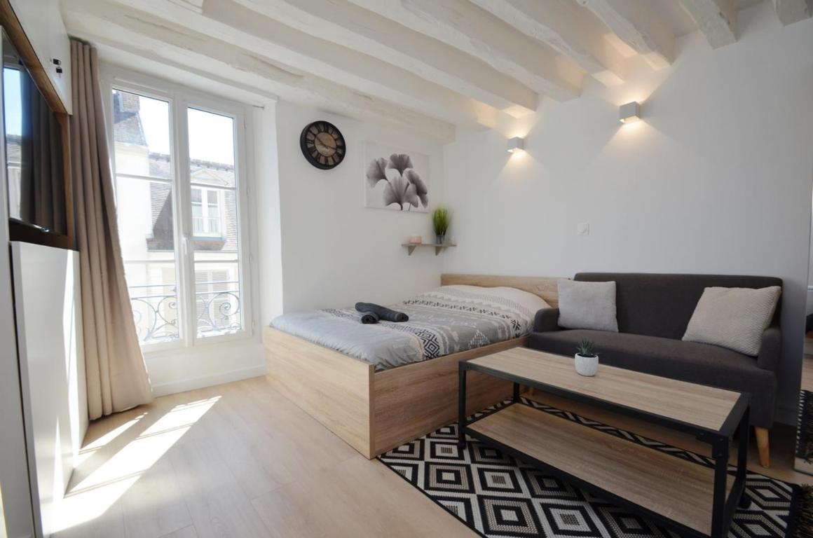 Le Petit France - Hyper Centre De - Proche Insead * Fontainebleau