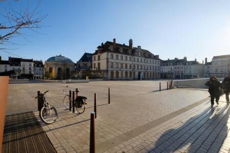 Le Petit France - Hyper Centre De - Proche Insead Fontainebleau