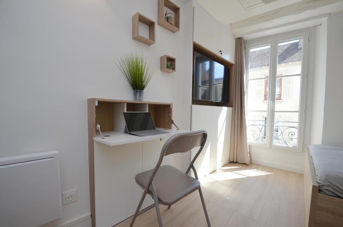 Le Petit France - Hyper Centre De - Proche Insead Fontainebleau